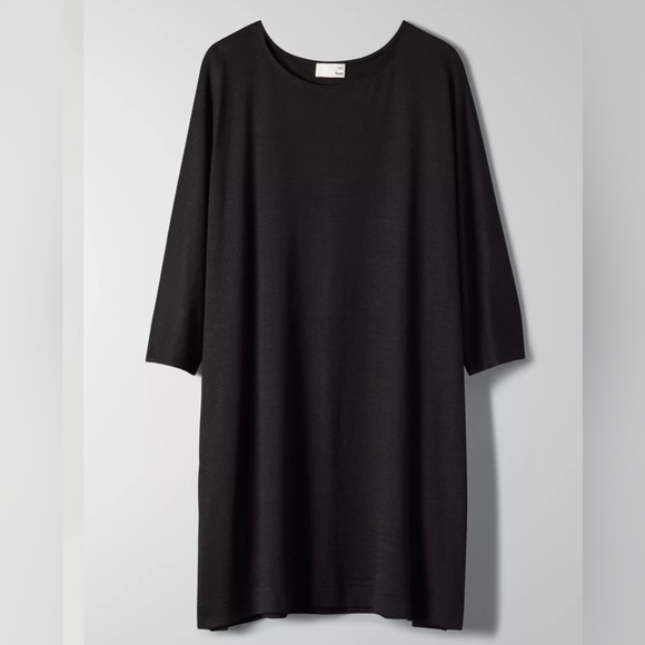 Aritzia Wilfred Free Cober Dress - Picture 5 of 10